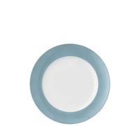 Thomas Sunny Day Soft Blue - Piatto da colazione, 22 cm