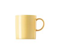 Tazza con manico, 0,3 l, colore: Giallo