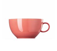 Thomas Sunny Day Soft Red Cappuccinoobertasse 0,38 L