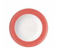 Thomas Sunny Day Soft Red Piatto Fondo 23 CM