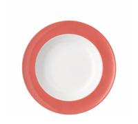 Thomas Sunny Day Soft Red Piatto Fondo 23 CM