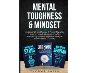 Thomas Swain Mental Toughness & Mindset (Tascabile)