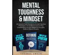 Thomas Swain Swain Thomas Mental Toughness & Mindset (Tascabile)