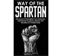 Thomas Swain Way of The Spartan (Tascabile)