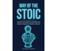 Thomas Swain Way of The Stoic (Tascabile)
