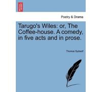 Thomas Sydserf Tarugo's Wiles (Tascabile)