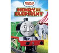 Thomas T & Friends - Henry & the Elephant