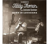 THOMAS, TABBY - DOWN IN LOUISIANA