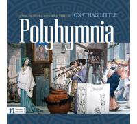 Thomas Tallis Cha Polyhymnia: String, Orchestral and Choral Works of Jonat (CD)