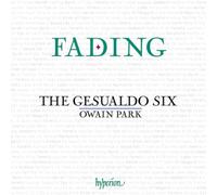 Thomas Tallis Fading (CD) Album