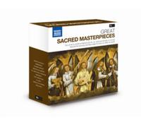Thomas Tallis Great Sacred Masterpieces (CD) Album