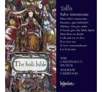 Thomas Tallis Tallis: Salve Intemerata (CD) Album