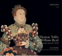 Thomas Tallis Thomas Tallis/William Byrd: Cantiones Sacrae 1575 (CD) Album