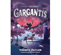 Thomas Taylor Gargantis (Copertina rigida) Legends of Eerie-on-Sea