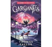 Thomas Taylor Gargantis (Tascabile) Eerie-on-Sea Mystery