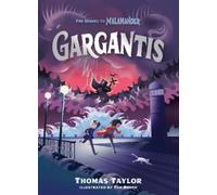 Thomas Taylor Gargantis (Tascabile) Legends of Eerie-on-Sea