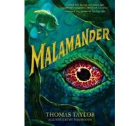 Thomas Taylor Malamander (Copertina rigida) Legends of Eerie-on-Sea