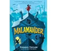 Thomas Taylor Malamander (Tascabile) Legends of Eerie-on-Sea