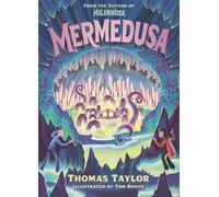 Thomas Taylor Mermedusa (Copertina rigida) Legends of Eerie-on-Sea