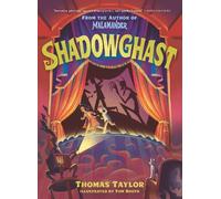 Thomas Taylor Shadowghast (Tascabile) Legends of Eerie-on-Sea