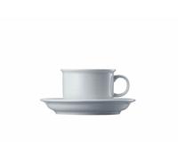 Thomas - Tazza di caffè e piattino Trend Bianco