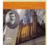 Thomas Tertius No The Complete Organ Works of Thomas Tertius Noble - Volum (CD)