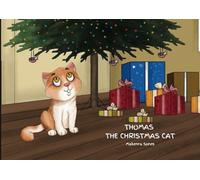 Thomas the Christmas Cat