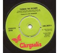 Thomas The Rhymer - Steeleye Span 7" 45