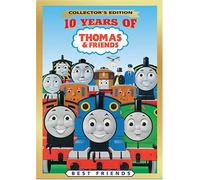 Thomas the Tank Engine - 10 Years of Thomas
