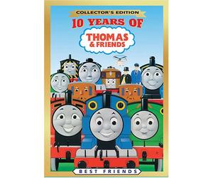 Thomas the Tank Engine - 10 Years of Thomas