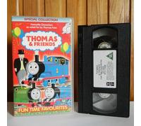 Thomas the Tank Engine and Fri