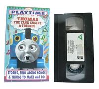 Thomas the Tank Engine and Fri