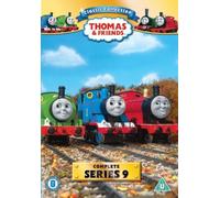 Thomas the Tank Engine and Friends: Complete Series 9 (DVD) Michael Angelis