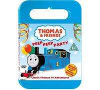 Thomas the Tank Engine - Carry Me - Thomas - Peep Peep Party [Edizione: Regno Unito] [Edizione: Regno Unito]