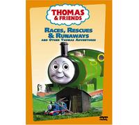 Thomas the Tank Engine & Frien - Races Rescues & Runaways