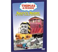Thomas the Tank Engine & Frien - Salty S Secret
