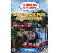 Thomas the Tank Engine & Frien - Thomas & Friends- On Track For Adventure [Edizione: Regno Unito]