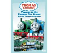 Thomas the Tank Engine & Frien - Thomas & His Friend Get Along