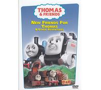 Thomas the Tank Engine - New Friends for Thomas