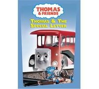 Thomas the Tank Engine - Special Letter