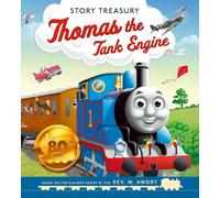 Thomas the Tank Engine Story Treasury by Rev. W. Awdry