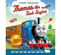Thomas the Tank Engine Story Treasury: The perfect gift for children, cele...