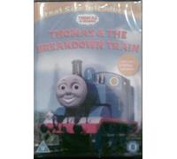 Thomas The Tank Engine & The Breakdown Train [Edizione: Regno Unito]