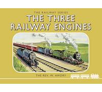 Thomas the Tank Engine: The Railway Series: The Three Railway Engines: A Classic Hardback Picture Book of Sodor Adventures