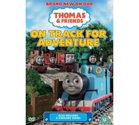 Thomas the Tank Engine - Thomas & Friends - On Track For Adventure [Edizione: Regno Unito] [Edizione: Regno Unito]