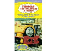 Thomas the Tank Engine - Thomas & Friends: Thomas, Percy & Dragon