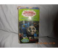 Thomas the Tank Engine - Thomas & Friends: Thomas & Special Letter