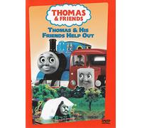 Thomas the Tank Engine - Thomas & His Friends Help Out
