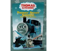 Thomas the Tank Engine - Thomas Snowy Surprise