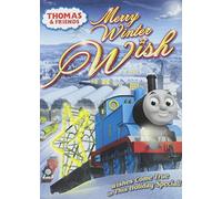Thomas The Tank Merry Winter Wish [Edizione: Stati Uniti]